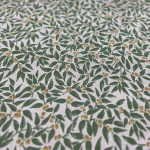 Bradwell Sap Green and Gold