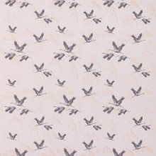 Animalia Embroidered blush