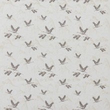 Animalia Embroidered Pale Dove