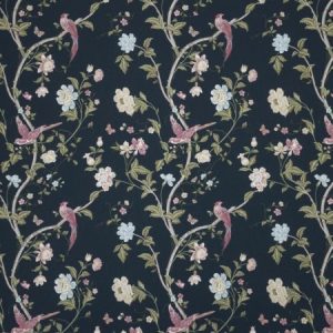 Summer Palace Midnight Blue