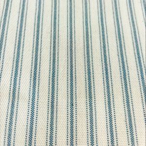 London Ticking Soft Blue