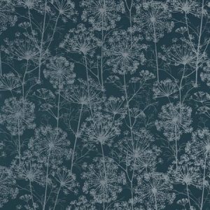 Fennel Flower French Navy