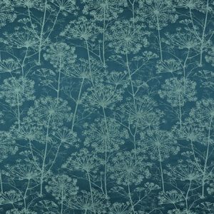 Fennel Flower Peacock