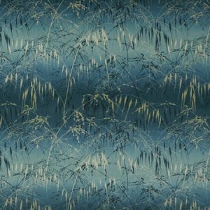 Meadow Grass French Navy