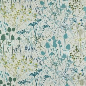 Summer border Verdigris