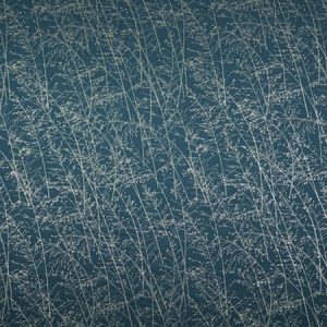 Whispering Grass French Navy