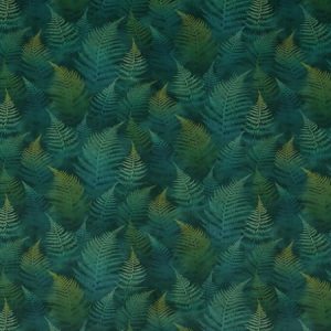 Woodland Fern Peacock